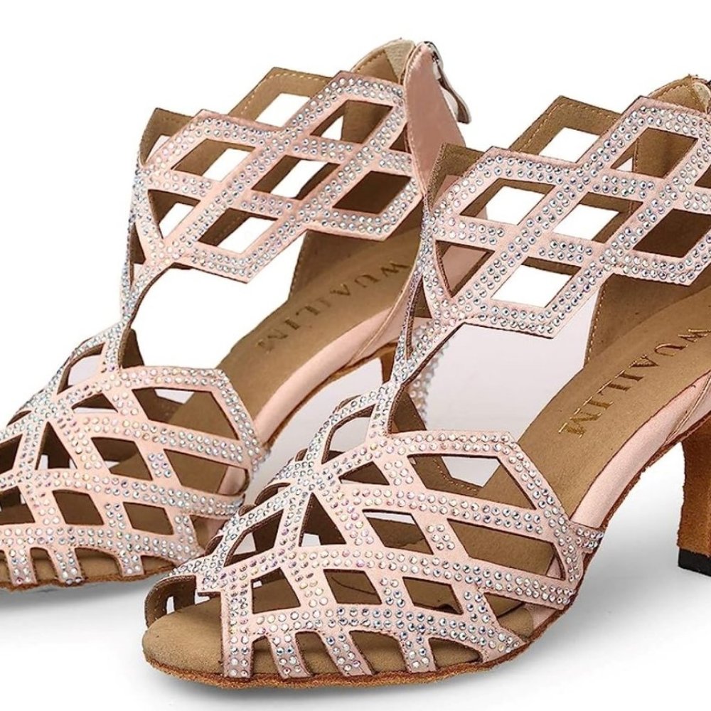 Ballroom Dancing Shoes
